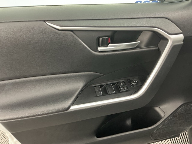 used 2023 Toyota RAV4 car, priced at $24,698