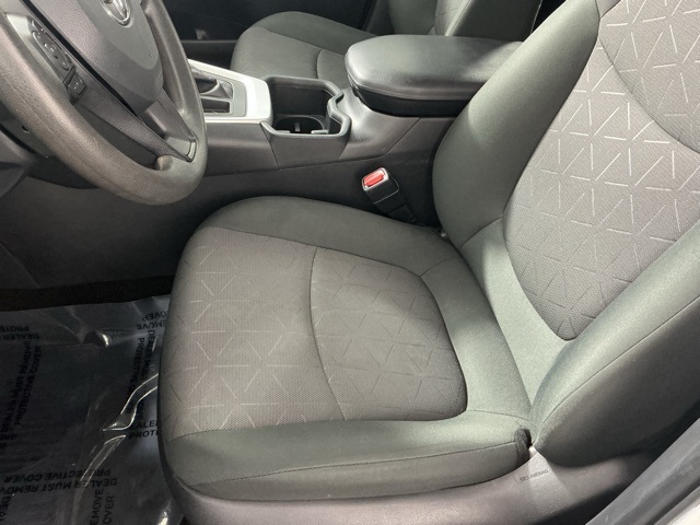 used 2023 Toyota RAV4 car, priced at $24,698