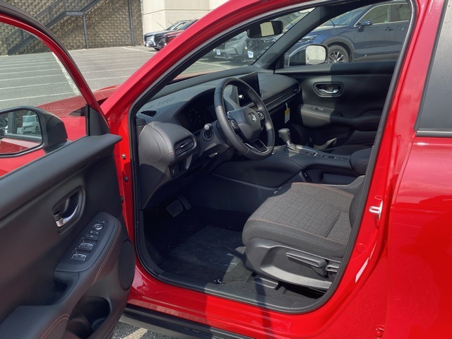 new 2026 Honda HR-V car, priced at $29,659