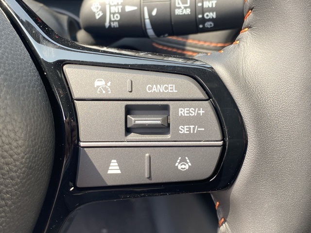 new 2026 Honda HR-V car, priced at $29,659