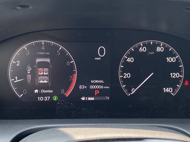 new 2026 Honda HR-V car, priced at $29,659