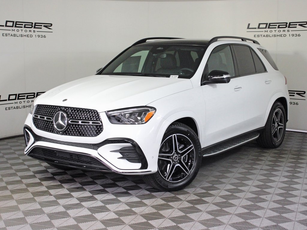 used 2025 Mercedes-Benz GLE car, priced at $68,480