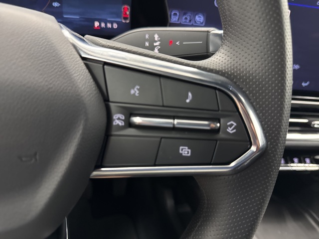 new 2026 Chevrolet Equinox EV car, priced at $35,990