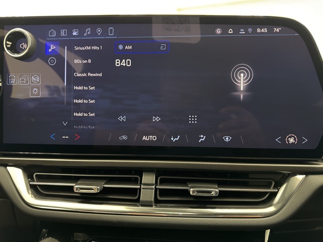 new 2026 Chevrolet Equinox EV car, priced at $35,990