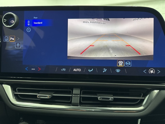 new 2026 Chevrolet Equinox EV car, priced at $35,990