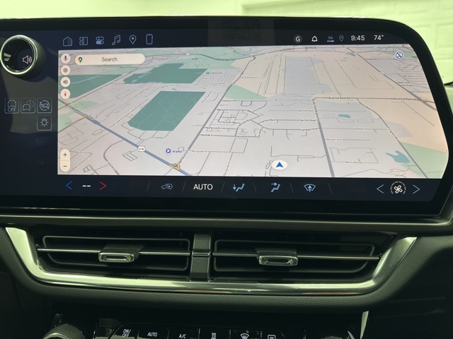 new 2026 Chevrolet Equinox EV car, priced at $35,990
