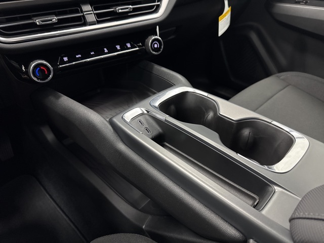 new 2026 Chevrolet Equinox EV car, priced at $35,990