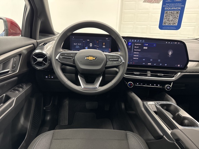 new 2026 Chevrolet Equinox EV car, priced at $35,990