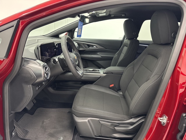 new 2026 Chevrolet Equinox EV car, priced at $35,990