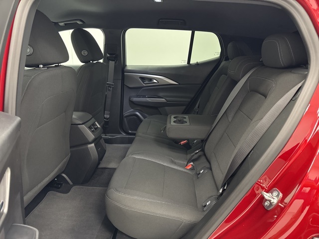 new 2026 Chevrolet Equinox EV car, priced at $35,990