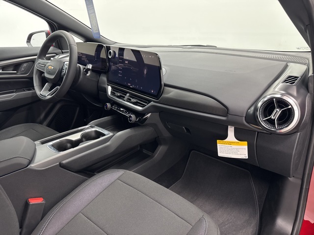 new 2026 Chevrolet Equinox EV car, priced at $35,990