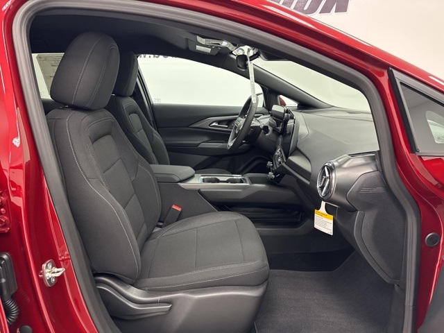 new 2026 Chevrolet Equinox EV car, priced at $35,990