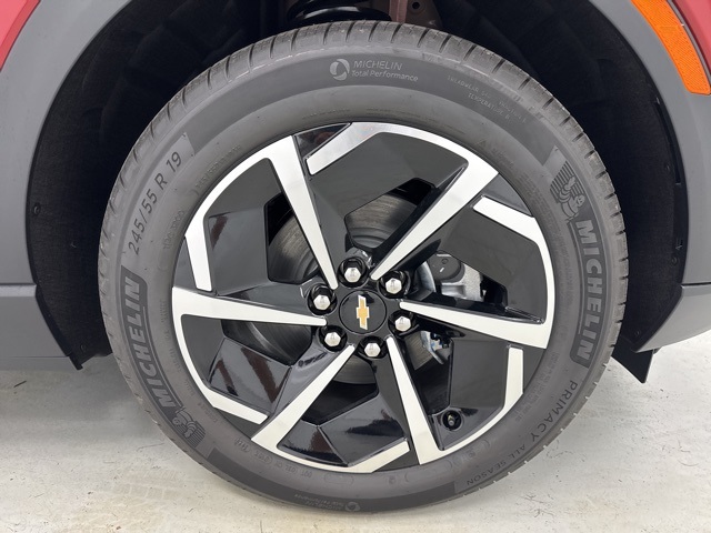 new 2026 Chevrolet Equinox EV car, priced at $35,990
