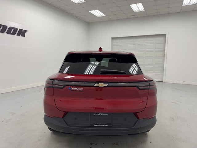 new 2026 Chevrolet Equinox EV car, priced at $35,990