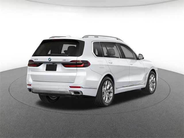 new 2026 BMW X7 car, priced at $96,080