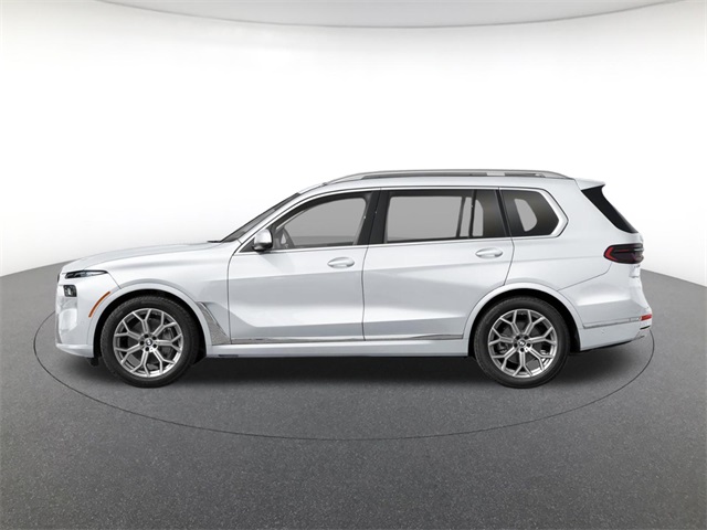 new 2026 BMW X7 car, priced at $96,080