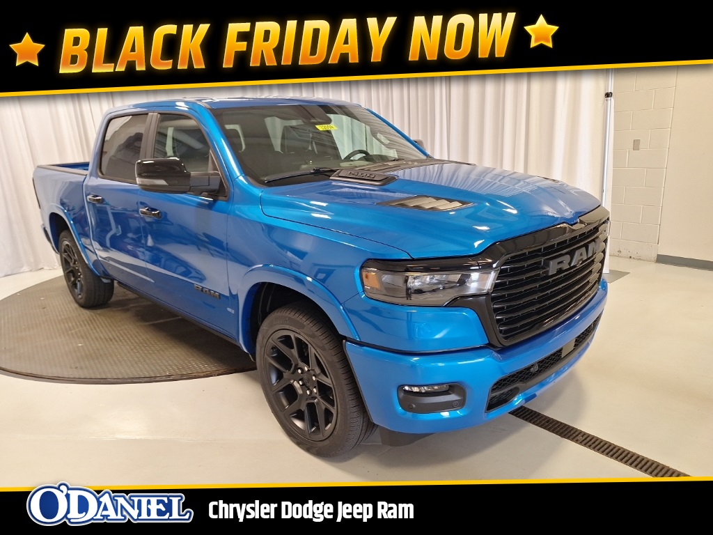 new 2026 Ram 1500 car, priced at $63,999