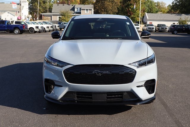 new 2025 Ford Mustang Mach-E car, priced at $57,535