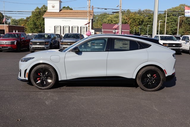 new 2025 Ford Mustang Mach-E car, priced at $57,535