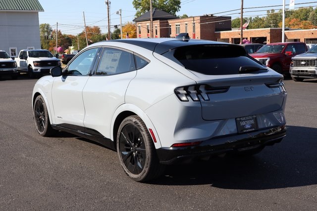 new 2025 Ford Mustang Mach-E car, priced at $57,535