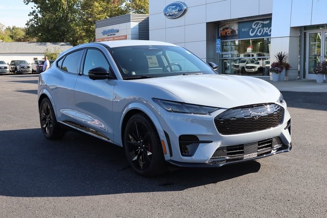 new 2025 Ford Mustang Mach-E car, priced at $57,535