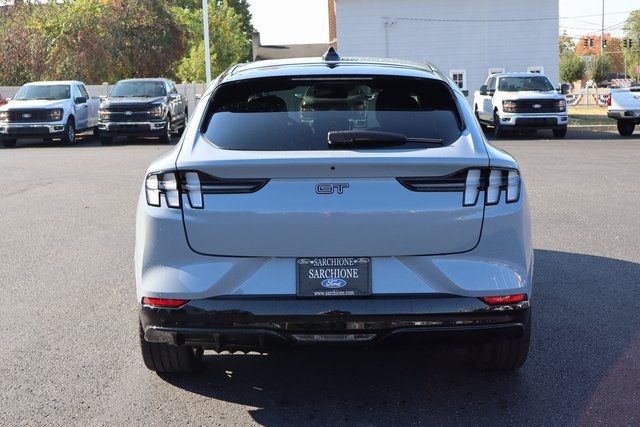 new 2025 Ford Mustang Mach-E car, priced at $57,535