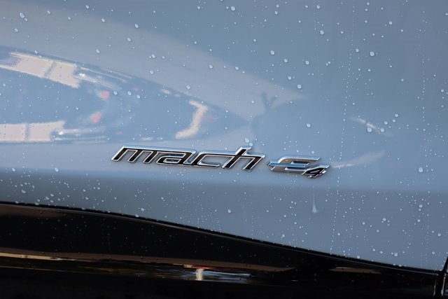 new 2025 Ford Mustang Mach-E car, priced at $57,535