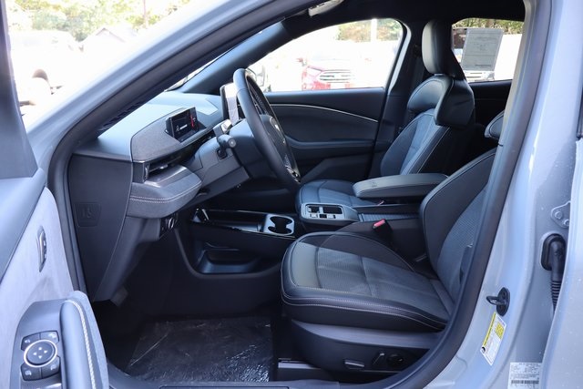 new 2025 Ford Mustang Mach-E car, priced at $57,535