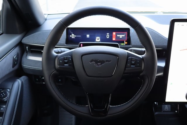 new 2025 Ford Mustang Mach-E car, priced at $57,535