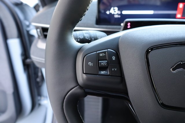new 2025 Ford Mustang Mach-E car, priced at $57,535