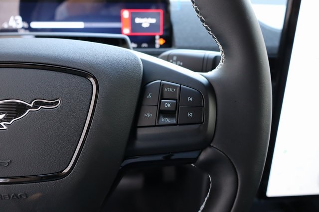 new 2025 Ford Mustang Mach-E car, priced at $57,535