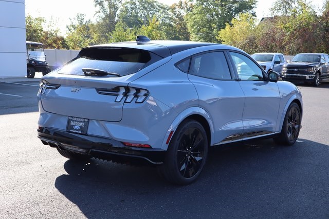 new 2025 Ford Mustang Mach-E car, priced at $57,535