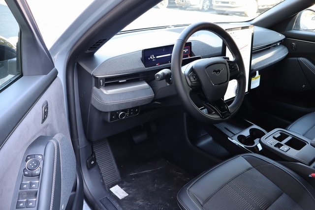 new 2025 Ford Mustang Mach-E car, priced at $57,535