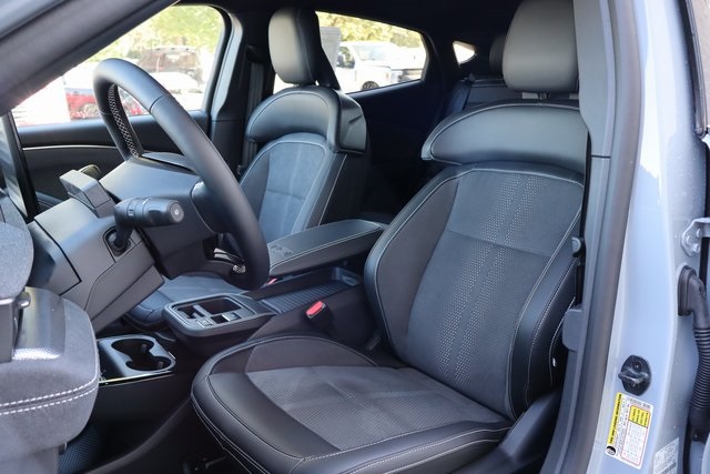 new 2025 Ford Mustang Mach-E car, priced at $57,535