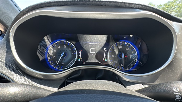 new 2025 Chrysler Pacifica car, priced at $45,969