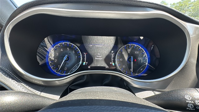 new 2025 Chrysler Pacifica car, priced at $45,969