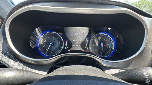 new 2025 Chrysler Pacifica car, priced at $45,969