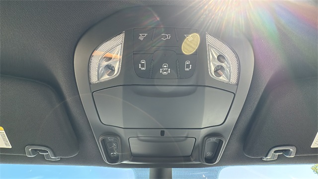 new 2025 Chrysler Pacifica car, priced at $45,969