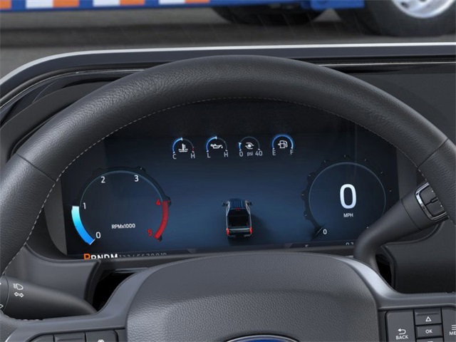 new 2025 Ford F-350SD car, priced at $91,460