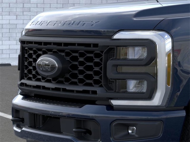 new 2025 Ford F-350SD car, priced at $91,460