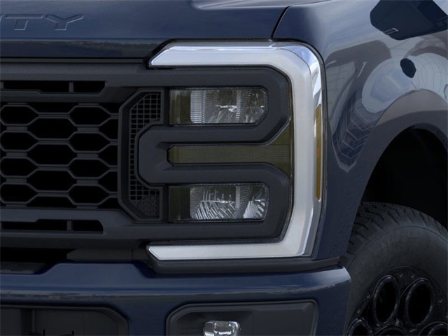 new 2025 Ford F-350SD car, priced at $91,460