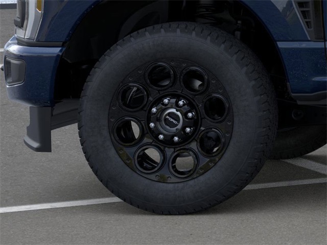 new 2025 Ford F-350SD car, priced at $91,460