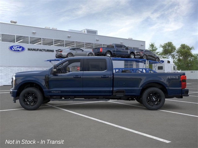 new 2025 Ford F-350SD car, priced at $91,460