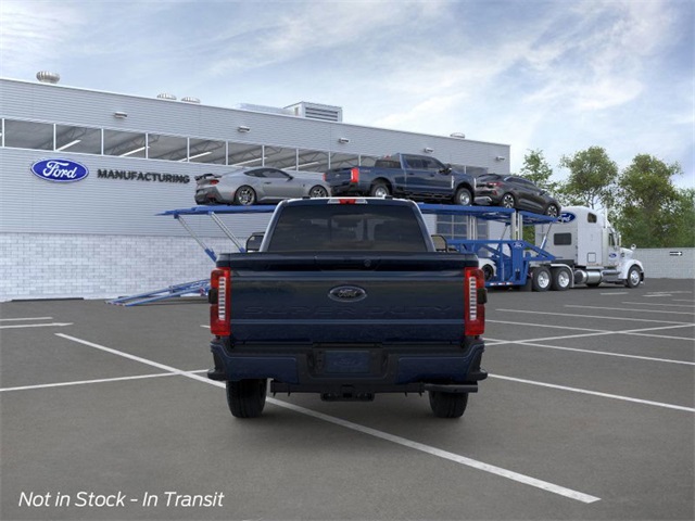 new 2025 Ford F-350SD car, priced at $91,460