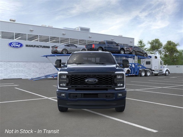 new 2025 Ford F-350SD car, priced at $91,460