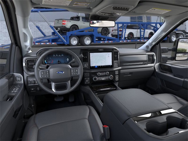 new 2025 Ford F-350SD car, priced at $91,460