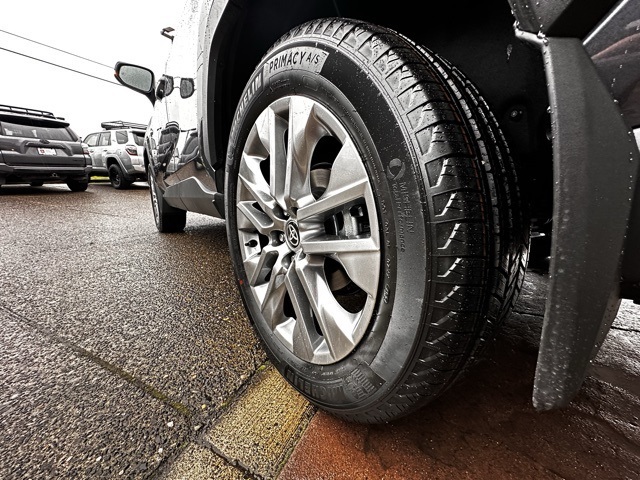 new 2025 Toyota RAV4 car, priced at $38,929