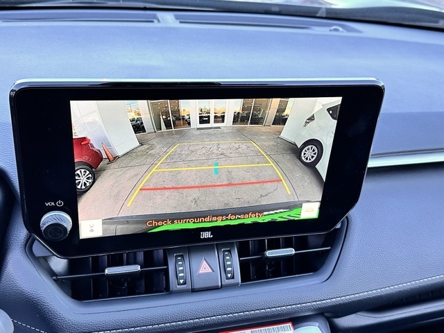 new 2025 Toyota RAV4 car, priced at $38,929