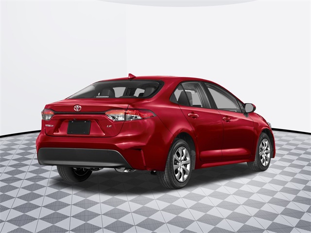 new 2025 Toyota Corolla car, priced at $24,804