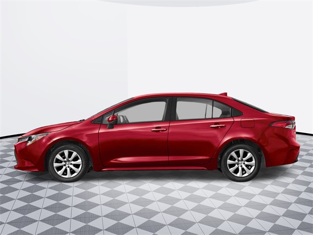 new 2025 Toyota Corolla car, priced at $24,804